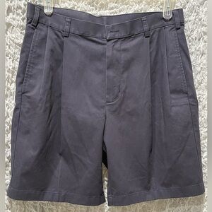Jos. A. Bank Traveler's PERFORMANCE Collection, MENS NAVY SHORTS, SIZE 34